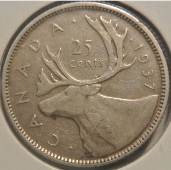 1937-Quarter